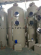 Wet Scrubber Unit for Industrial Chemical Waste Gas Treatment