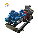  Industrial High Pressure Boiler Water Horizontal Multistage Centrifugal Pump