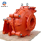 Motor Diesel Driven Abrasion Corrosion Resistant Sand Gravel Slurry Pump