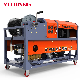 Drain Pipe Cleaner Machine or Sewage Dredging Water Jetting Machine