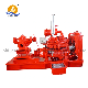 Fire Electric and Diesel Pumps and Jockey Fire Fighting Equipment