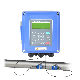  Shanghai Gn High Precision Clamp Type Ultrasonic Flow Meter Wall Mounted Ultrasonic Flowmeter