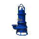 Industrial Mining Centrifugal Sand Dredging River Dredge High Pressure Submersible Water Pump with Water Jet