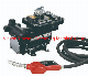  Explosion-Proof 12V/24V Fuel Transfer Pump Set with Automatic Nozzle Gasoline Transfer Pump Kits