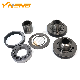  Hydraulic Pump Parts Charge Pump for Sauer PV90r180 PV90L180 Gear Pump with 34cc 47cc Flow