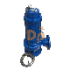 200wq400-30-55 8 Inch Centrifugal High Pressure High Capacity Cast Iron Electric Motor Submersible Sewage Dewatering Dirty Water Pond Pump