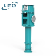 Leo Large Flow Industrial Electric Vertical Axial Flow Water Pump for Flood Drainage