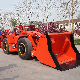 Fkwj-2 Haul Dumper Loader Underground Mining Loader