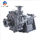  High Pressure Heavy Duty Electric Diesel Big Capacity Gold Coal Cooper Mine Pit Dewatering Drainage Horizontal Mining Mud Centrifugal Dredger Slurry Pump