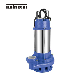  V Seires Stainless Steel Sewage Submersible Water Pump V Type