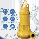  Heavy Duty Mining Centrifugal Electric Industrial Submersible Slurry Mud Pump