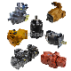  Hydraulic Axial Piston Pumps Motors Rexroth Eaton Vickers Parker NACHI Kawasaki Cat Linde Sauer Yuken Fixed and Variable Pump Motor Parts Gear Pump Vane