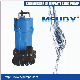  Tsurumi Type HS Semi Vortex Submersible Portable Dewatering Residual Pump with Agitator