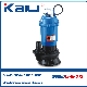  WQX Sewage Submersible Water Pump (WQXD15-10-0.75)