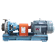 Fluoroplastic Fluorine Lined Chemical Centrifugal Pump with Mechanical Seal