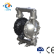 Air Operated Water Glass Paint Diaphragm Pump