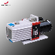 Industrial Hospital Print Packing Lab Freezing Oil Sealed Rotary Vane Vacuum Pump