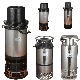 Big Flow Sea Water Stainless Steel Submersible Sewage Water Pump (L-1220)