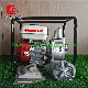 Wp20 6.5HP 2 Inch Portable Gasoline Water Pump Set for Irrigation From Oujie Company