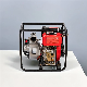  2inch 50mm Small Portable Diesel Water Pump with Electric Start
