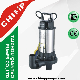  1.1kw Stainless Steel Sewage Submersible Water Pumps with Cutting Impeller for Dirty Water
