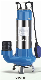 Stainless Steel Sewage Submersible Pump V1500f (WQ25-7-1.5)