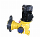 Jxm-a Series Double Diaphragm Metering Pump Textile Industry