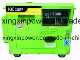  Air Cooled Diesel or Gasoline Welder Generators (SW6000SE) , High Quality with CE