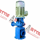 Mission Magnum Style Vertical Centrifugal Slurry Pump 4X3X13