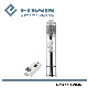  Stainless Steel Submersible Borehole Water Pump Screw High Lift Pump