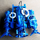  Zjq Slurry Pump Nsq Sand Suction Submersible Pump Mine Pumping Sand Dredging Sewage Pump with Agitating Wheel Side Vertical Water Pump