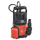 1HP 1 Inch Small Submersible Electric Water Pump for Garden with Float Switch