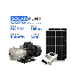 DC Brushless Solar Multi-Stage Centrifugal Pump Solar Panel