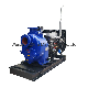 100m3/H Diesel Mud Pump Diesel Engine Dredge Pump