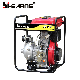  6HP High Pressure Diesel Engine Water Pump (DP15H) with Ce ISO