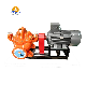 Split Casing Pump Double Suction Pump High Flow Rate