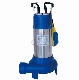  Werto China Wholesale Hydraulic Pump Small Submersible Water Pump