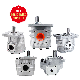  Mini Good Quality Hydrosila Hw Nsh 25m-3 32m-3 40m-3 50m-3 Hydraulic Gear Pump for Excavator