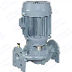 Gd50-40 Corrosion Resistant Pipeline Water Pump Is Used to Transport Corrosive Media in The Process Flow of Food, Pharmaceutical, Wine, Chemical and Other Indus