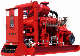 Split Case Fire Pump, Xbc/Tpow Diesel Fire Pump, Diesel Engine Fire Pump, Nfpa20 Standard Fire Pump, Double Suction Cnetrifugal Pump