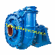 High Chrome Alloy Abrasion Resistance Gravel Dredging River Marine Sand Pumps for Sand Desilting Mining with CE