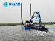 Sand Pumping Cutter Sand Suction Boat Sand Dredger for Sale