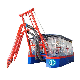  High Quality Sand Dredging Suction Sand Dredger in River