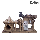  China Factory Diesel Engine Driven Rain Water Pump