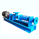  Kangqiao L.N.Ghorizontal Chemical Single Suction Singlestage Anti-Corrosive Centrifugal Oil Process Pump for Chloride Evaporation Forced Circulating with ISO/CE
