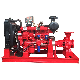 Xbc National Standard GB6245-2006 Self-Irrigation Fire-Fighting Diesel Engine Water Pump