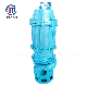  Electric Centrifugal High Flow High Pressure Submersible Sand Slurry Water Pump