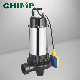  V1100d 1.1kw Stainless Steel Sewage Submersible Pump