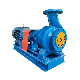  4-3c-Ah Centrifugal Slurry Pump for Cleaning Coal Thickening Cyclone