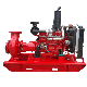  End Suction Diesel Engine Fire Pump From China Supplier